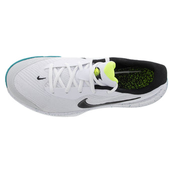 Men's Vapor Lite 3 Tennis Shoes White and Volt,Footwear,Nike,,,Tennis Express,FZ2155-125H2605copy
