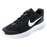 Women's Vapor Lite 3 Tennis Shoes Black and White-Footwear-Nike-FZ2156-001S25-Tennis Express