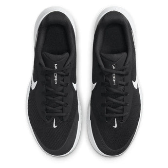Women's Vapor Lite 3 Tennis Shoes Black and White-Footwear-Nike-FZ2156-001_3-Tennis Express