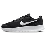 Women's Vapor Lite 3 Tennis Shoes Black and White-Footwear-Nike-FZ2156-001_4-Tennis Express