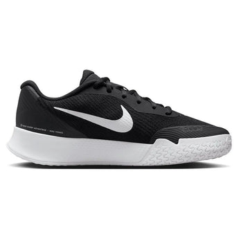 Women's Vapor Lite 3 Tennis Shoes Black and White-Footwear-Nike-FZ2156-001_5-Tennis Express