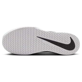 Women's Vapor Lite 3 Tennis Shoes Black and White-Footwear-Nike-FZ2156-001_7-Tennis Express
