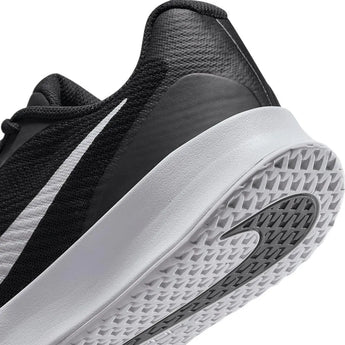 Women's Vapor Lite 3 Tennis Shoes Black and White-Footwear-Nike-FZ2156-001_9-Tennis Express