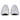 Women's Vapor Lite 3 Tennis Shoes White and Black-Footwear-Nike-FZ2156-101_1-Tennis Express
