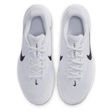 Women's Vapor Lite 3 Tennis Shoes White and Black-Footwear-Nike-FZ2156-101_3-Tennis Express