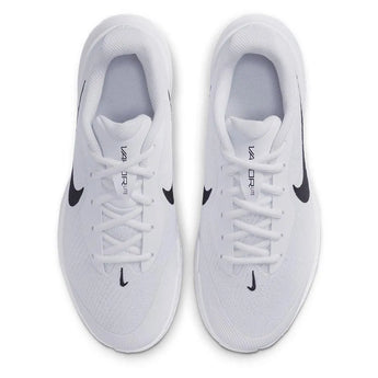 Women's Vapor Lite 3 Tennis Shoes White and Black-Footwear-Nike-FZ2156-101_3-Tennis Express