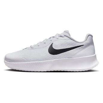 Women's Vapor Lite 3 Tennis Shoes White and Black-Footwear-Nike-FZ2156-101_4-Tennis Express