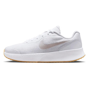 Women's Vapor Lite 3 Tennis Shoes White and Lt Orewood Brown,Footwear,Nike,,,Tennis Express,FZ2156-103F26-1