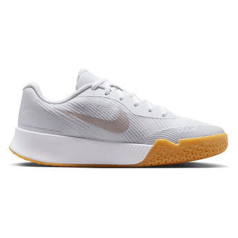 Women's Vapor Lite 3 Tennis Shoes White and Lt Orewood Brown,Footwear,Nike,,,Tennis Express,FZ2156-103F26-2