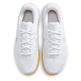 Women's Vapor Lite 3 Tennis Shoes White and Lt Orewood Brown,Footwear,Nike,,,Tennis Express,FZ2156-103F26-3