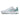 Women's Vapor Lite 3 Tennis Shoes White and Mint Foam