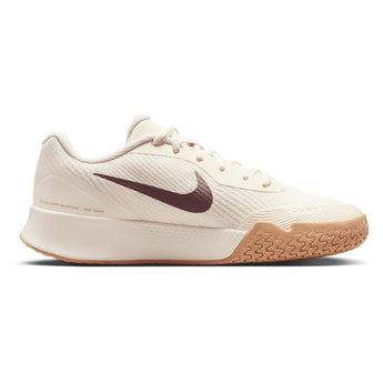 Women's Vapor Lite 3 Tennis Shoes Pale Ivory and Tattoo-Footwear-Nike-FZ2156-109-2-Tennis Express