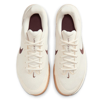 Women's Vapor Lite 3 Tennis Shoes Pale Ivory and Tattoo-Footwear-Nike-FZ2156-109-3-Tennis Express