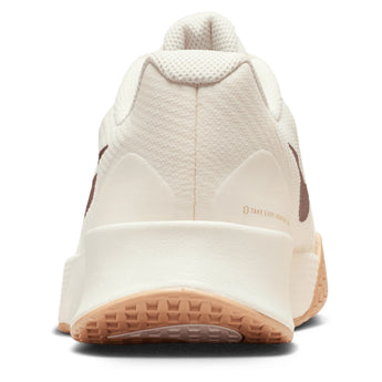 Women's Vapor Lite 3 Tennis Shoes Pale Ivory and Tattoo-Footwear-Nike-FZ2156-109-4-Tennis Express
