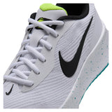 Women's Vapor Lite 3 Tennis Shoes White and Volt, Nike, Tennis Express, FZ2156-125H26-10