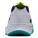 Women's Vapor Lite 3 Tennis Shoes White and Volt,Footwear,Nike,,,Tennis Express,FZ2156-125H26