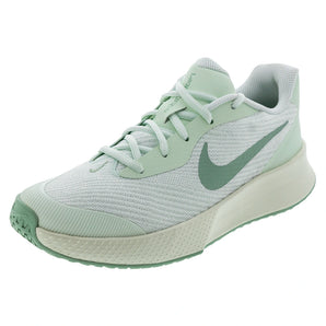 Women's Vapor Lite 3 Tennis Shoes Barely Green and Steam,Footwear,Nike,Barely Green/Steam,5,Tennis Express,FZ2156-301copy