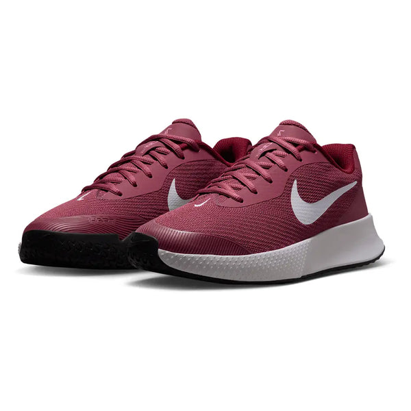 Women's Vapor Lite 3 Tennis Shoes Pink Smoke and White,Footwear,Nike,Pink Smoke/White,5,Tennis Express,FZ2156-600F26-y