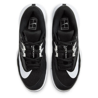 Women's Zoom Vapor Pro 3 Tennis Shoes Black and White-Footwear-Nike-FZ2158-001_3-Tennis Express