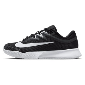 Women's Zoom Vapor Pro 3 Tennis Shoes Black and White-Footwear-Nike-FZ2158-001_4-Tennis Express