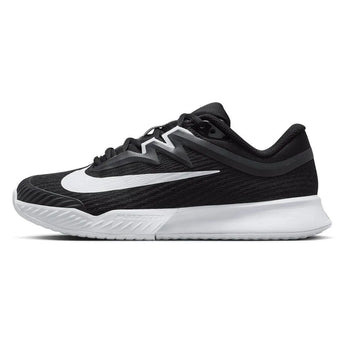 Women's Zoom Vapor Pro 3 Tennis Shoes Black and White-Footwear-Nike-FZ2158-001_4-Tennis Express