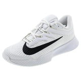 Women's Zoom Vapor Pro 3 Tennis Shoes White and Black-Footwear-Nike-FZ2158-101S25-Tennis Express