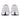 Women's Zoom Vapor Pro 3 Tennis Shoes White and Black-Footwear-Nike-FZ2158-101_1-Tennis Express