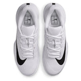 Women's Zoom Vapor Pro 3 Tennis Shoes White and Black-Footwear-Nike-FZ2158-101_3-Tennis Express