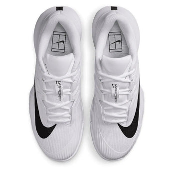 Women's Zoom Vapor Pro 3 Tennis Shoes White and Black-Footwear-Nike-FZ2158-101_3-Tennis Express