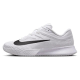 Women's Zoom Vapor Pro 3 Tennis Shoes White and Black-Footwear-Nike-FZ2158-101_4-Tennis Express