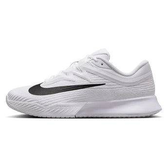 Women's Zoom Vapor Pro 3 Tennis Shoes White and Black-Footwear-Nike-FZ2158-101_4-Tennis Express