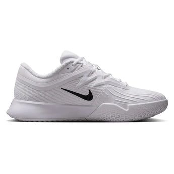 Women's Zoom Vapor Pro 3 Tennis Shoes White and Black-Footwear-Nike-FZ2158-101_5-Tennis Express
