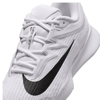 Women's Zoom Vapor Pro 3 Tennis Shoes White and Black-Footwear-Nike-FZ2158-101_7-Tennis Express