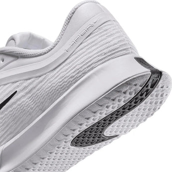 Women's Zoom Vapor Pro 3 Tennis Shoes White and Black-Footwear-Nike-FZ2158-101_8-Tennis Express