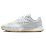 Women's Zoom Vapor Pro 3 Tennis Shoes White and Lt Orewood Brown,Footwear,Nike,,,Tennis Express,FZ2158-102F26-1