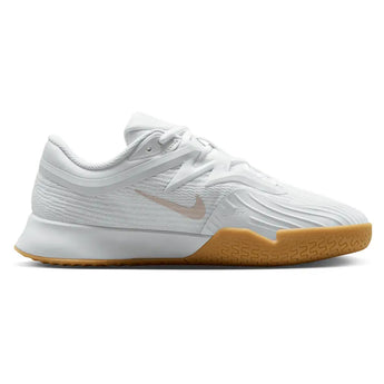 Women's Zoom Vapor Pro 3 Tennis Shoes White and Lt Orewood Brown,Footwear,Nike,,,Tennis Express,FZ2158-102F26-2