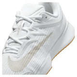 Women's Zoom Vapor Pro 3 Tennis Shoes White and Lt Orewood Brown,Footwear,Nike,,,Tennis Express,FZ2158-102F26-6