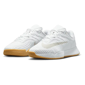 Women's Zoom Vapor Pro 3 Tennis Shoes White and Lt Orewood Brown,Footwear,Nike,White/Lt Orewood Brown,5,Tennis Express,FZ2158-102F26-y
