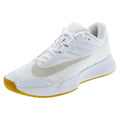 Women's Zoom Vapor Pro 3 Tennis Shoes White and Lt Orewood Brown