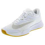 Women's Zoom Vapor Pro 3 Tennis Shoes White and Lt Orewood Brown,Footwear,Nike,White/Lt Orewood Brown,5,Tennis Express,FZ2158-102F26copy