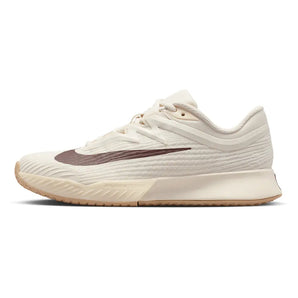 Women's Zoom Vapor Pro 3 Tennis Shoes Pale Ivory and Tattoo-Footwear-Nike-FZ2158-109-1_aff7fa17-896b-4841-93ae-00ea6469828d-Tennis Express