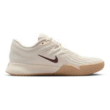 Women's Zoom Vapor Pro 3 Tennis Shoes Pale Ivory and Tattoo-Footwear-Nike-FZ2158-109-2-Tennis Express
