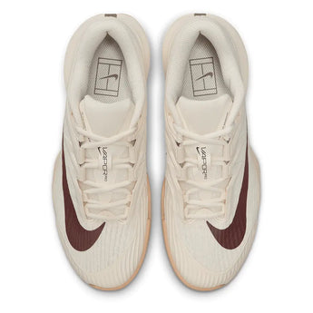 Women's Zoom Vapor Pro 3 Tennis Shoes Pale Ivory and Tattoo-Footwear-Nike-FZ2158-109-3-Tennis Express