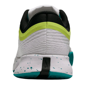 Women's Zoom Vapor Pro 3 Tennis Shoes White and Volt,Footwear,Nike,,,Tennis Express,FZ2158-125H26