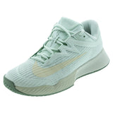 Women's Zoom Vapor Pro 3 Tennis Shoes Barely Green and Coconut Milk,Footwear,Nike,Barely Green/Coconut Milk,5,Tennis Express,FZ2158-301copy
