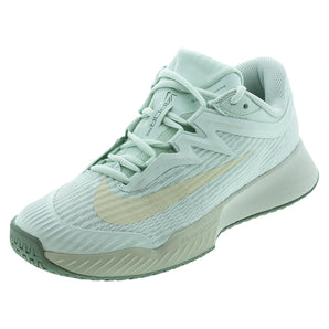 Women's Zoom Vapor Pro 3 Tennis Shoes Barely Green and Coconut Milk,Footwear,Nike,Barely Green/Coconut Milk,5,Tennis Express,FZ2158-301copy