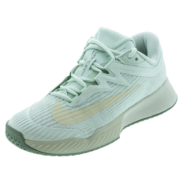 Women's Zoom Vapor Pro 3 Tennis Shoes Barely Green and Coconut Milk,Footwear,Nike,Barely Green/Coconut Milk,5,Tennis Express,FZ2158-301copy