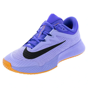 Women's Zoom Vapor Pro 3 Tennis Shoes Light Thistle and Black,Footwear,Nike,Light Thistle/Black,5,Tennis Express,FZ2158-501copy