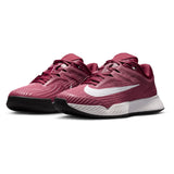 Women's Zoom Vapor Pro 3 Tennis Shoes Pink Smoke and White,Footwear,Nike,Pink Smoke/White,5,Tennis Express,FZ2158-600