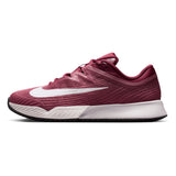 Women's Zoom Vapor Pro 3 Tennis Shoes Pink Smoke and White,Footwear,Nike,,,Tennis Express,FZ2158-600_1